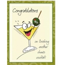 Congratulations On Fini..