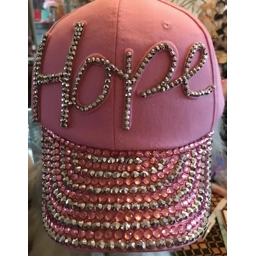 Cap, Pink 