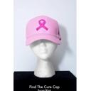 Cap, Pink Cotton Find A..