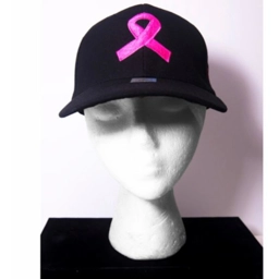 Cap, Black Cotton Find A Cure