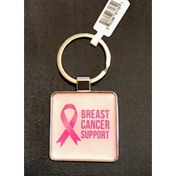 Key Chain, Breast Cancer Support