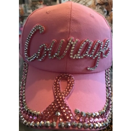 Cap, Pink 
