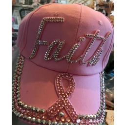 Cap, Pink 