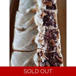 Rosehip, Blackberry & Patchouli