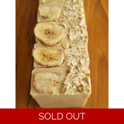 Banana, Honey & Oatmeal