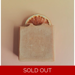 Rhubarb, Ginger & Grapefruit Soap