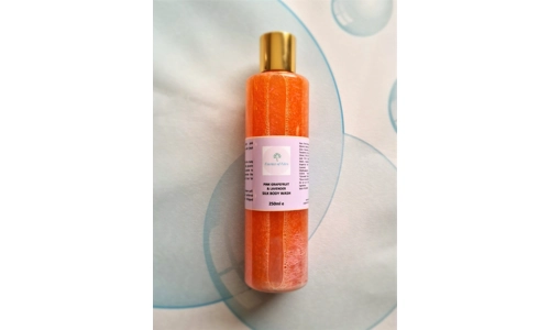 Pink Grapefruit & Lavender