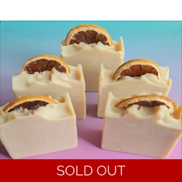 Avocado, Coconut & Lemon Soap