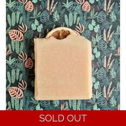 Pineapple, Coconut & Lime Twist Soap