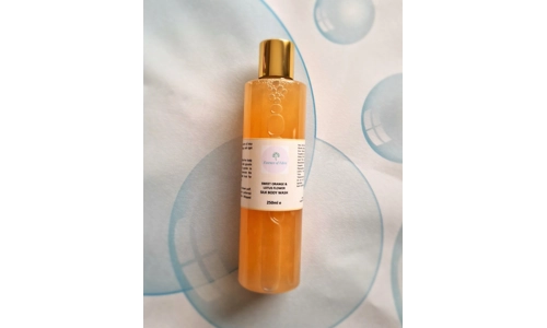 Sweet Orange & Lotus Flower