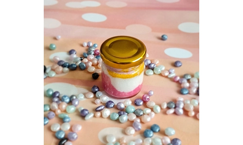 Emulsified Body Scrubs