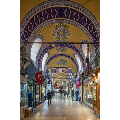 The Grand Bazaar (Kapalicarsi) – A Wonderful Journey Through Istanbul’s Heart