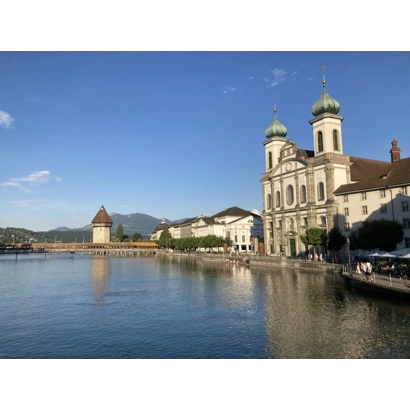Lucerne, Switzerland: A Lakeside Jewel Worth Visiting