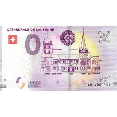 Exploring Lausanne Cathedral: A Majestic Landmark in Switzerland