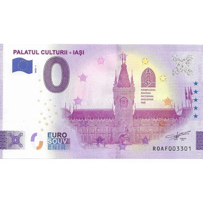 Experience the Majesty of the Palace of Culture in Iasi, Romania