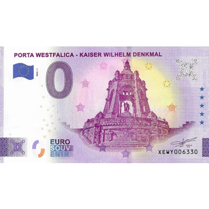 Porta Westfalica, the Kaiser Wilhelm Monument: A Must-Visit Destination in Germany