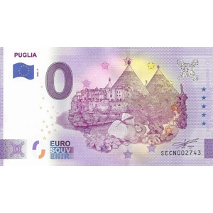 Puglia 0 Euro Note