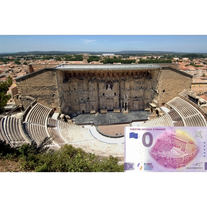 The Theatre Antique d'Orange - A Timeless Journey into Ancient Rome
