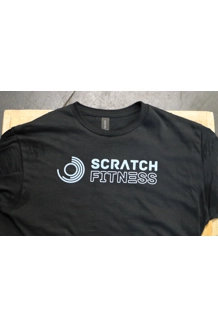 Scratch Fitness T-Shirt Scratch Fitness T-Shirt
