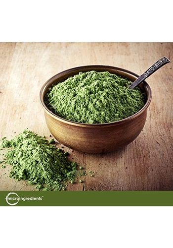 Organic Wheat Grass Powder