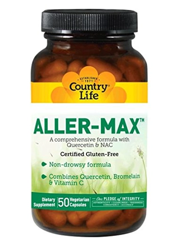 Vegan Allergy Tablets