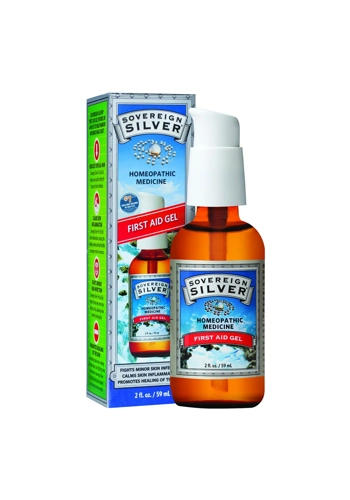 Colloidal Silver