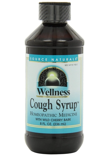 Herbal Cough Syrup