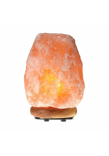 Crystal Salt Lamp