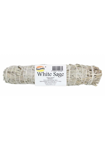 Large White Sage Stick