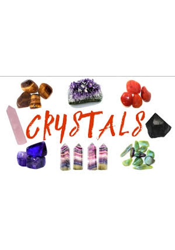 Crystals in Many Forms