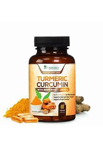 Turmeric Curcumin