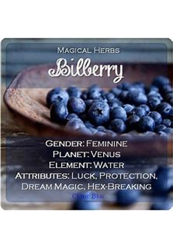 Bilberry