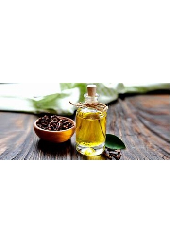 Organic Clove Essential Oil