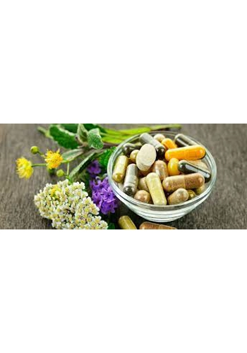 Personalized Blended Herbal Rememdy