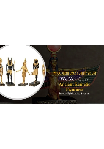 Kemetic Figurines