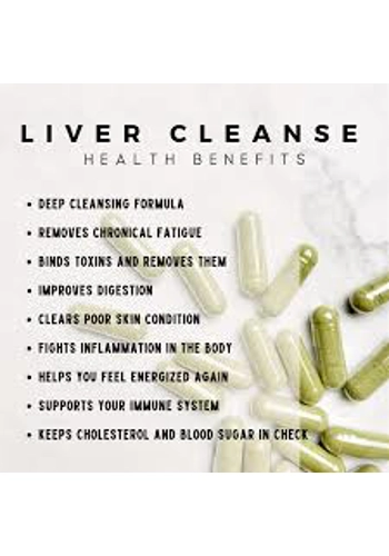 Liver Cleanse