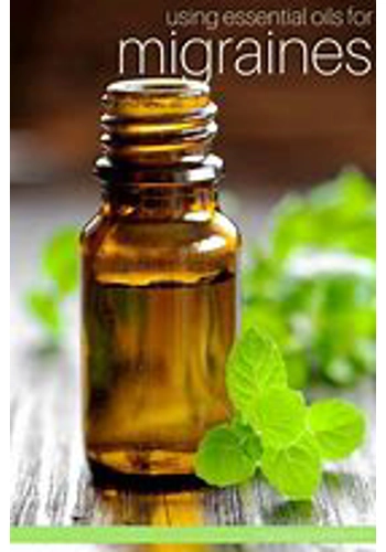 Migraine Essential Oil Pain Relief