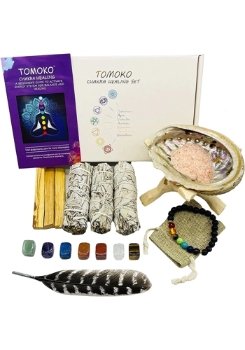 Smudge Kit Spiritual Set