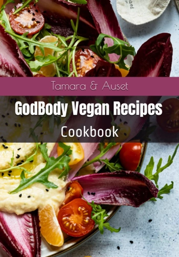 Godbody Vegan Recipes