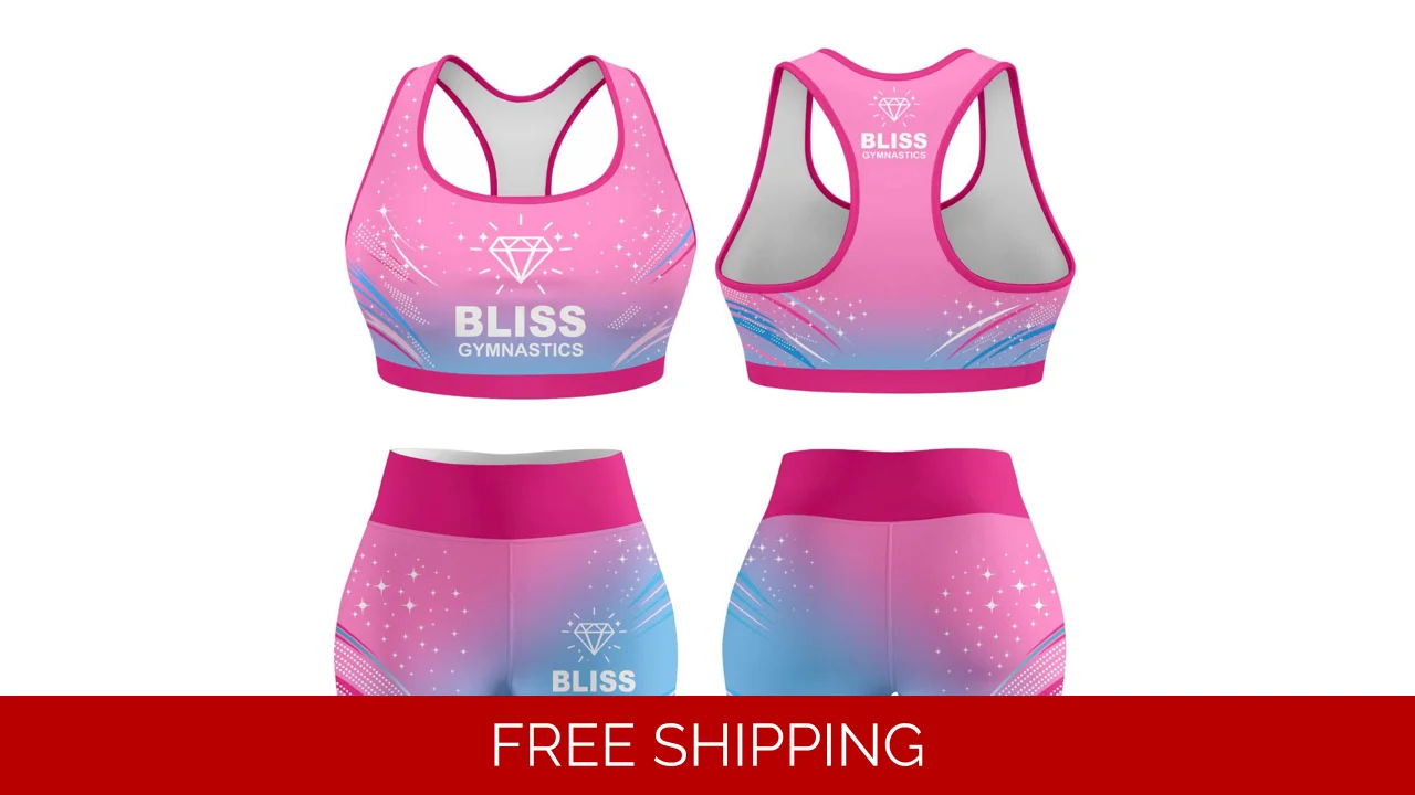 Bliss Gymnastics Training Set
