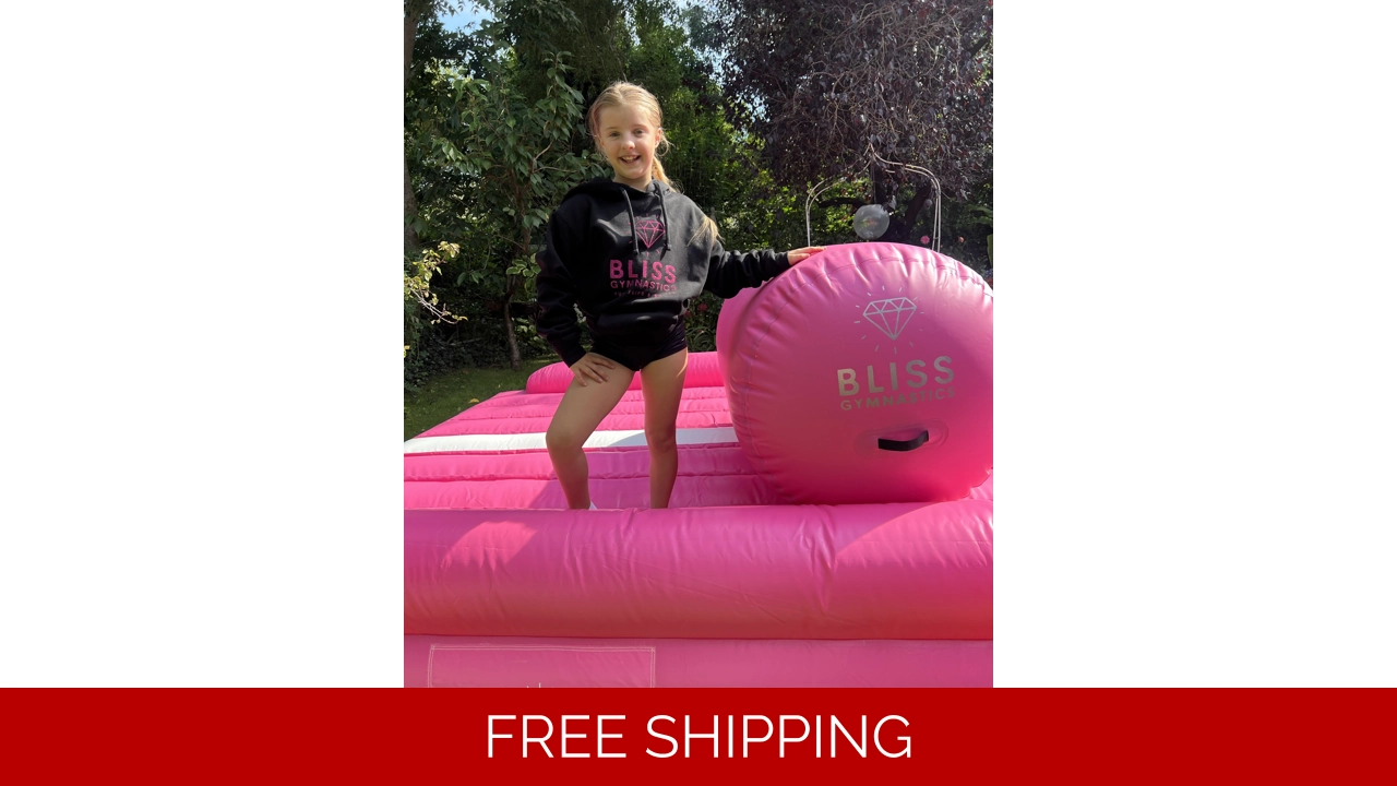 Bliss Gymnastics Hoodie