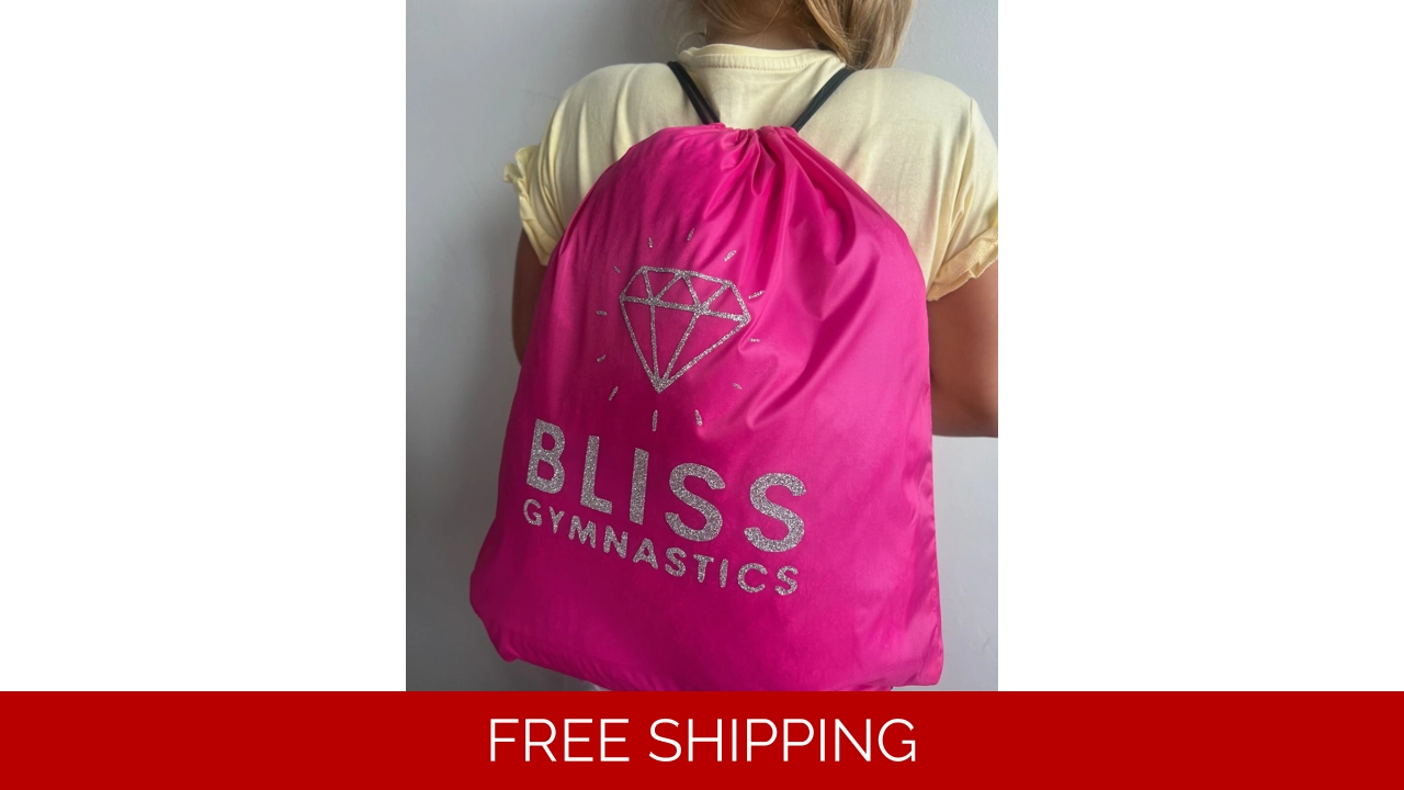 Bliss Gymnastics Bag