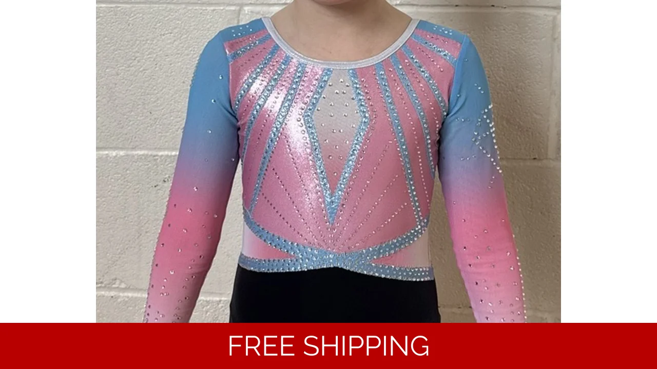 Bliss Gymnastics Compet..