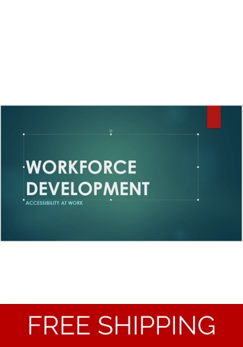 Equality Diversity and Rights - Workplace Accessibility (Equality & Rights)