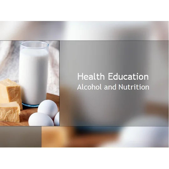 Alcohol Awareness Training Resources