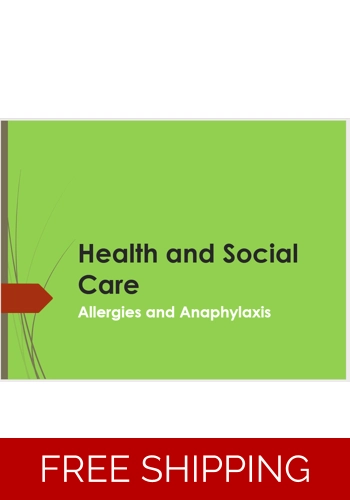 Allergies and Anaphylaxis Awareness