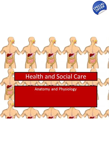 Basic Anatomy Training Resources