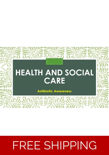 Antibiotic Awareness