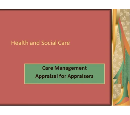 Appraisal Awareness Training Resources
