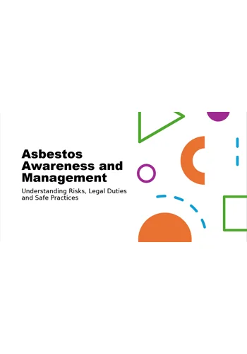 Asbestos Awareness and Management Training Resources